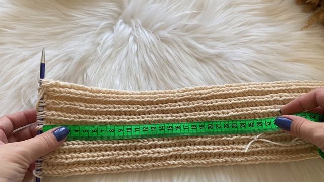 ПОВЯЗКА ДЛЯ ДЕТЕЙ И ВЗРОСЛЫХ спицами