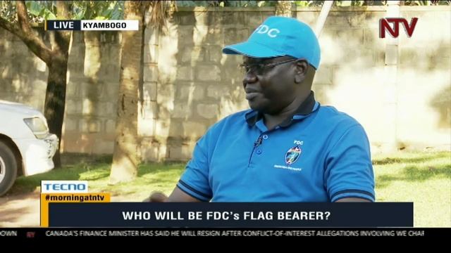 ON THE GROUND: FDC Party President Amuriat says challenges have made him stronger than never before смотреть онлайн
