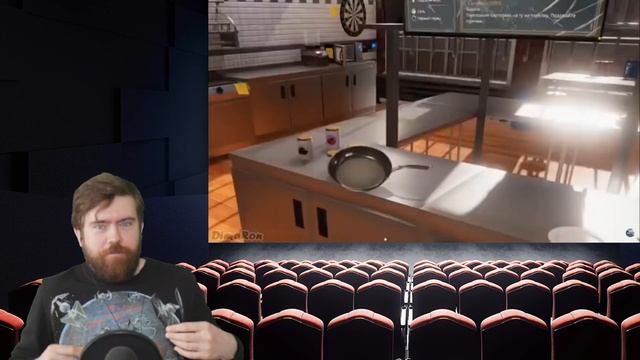 Реакция на Куплинова: СМЕШНЫЕ МОМЕНТЫ С КУПЛИНОВЫМ - Cooking Simulator #1 и #2 от канала DimaRon смотреть онлайн