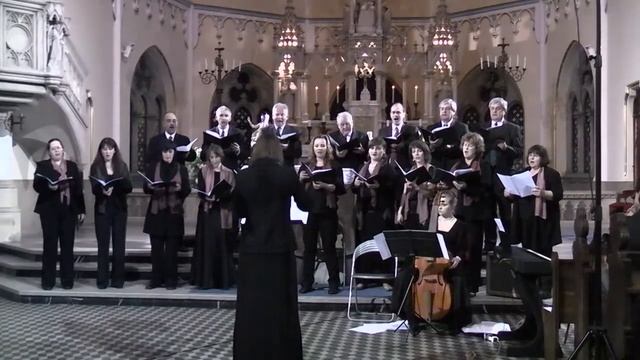 Thou knowest, Lord (Purcell: Funeral sentences 3.) смотреть онлайн