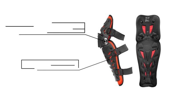Какие шарнирные колени выбрать? Конечно модель 7022 от MadBull смотреть онлайн