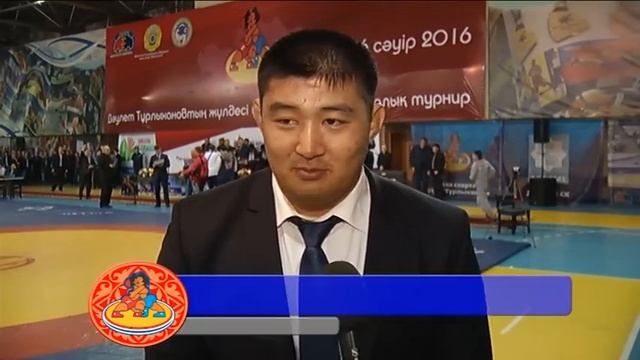 ОН ТВ Турнир Даулета Турлыханова смотреть онлайн