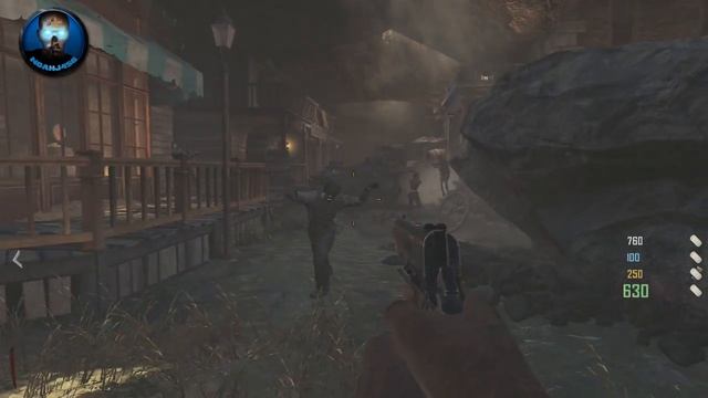 "Black Ops 2 Buried" Richtofen End Game Explanation And Future ("Zombies Storyline") смотреть онлайн