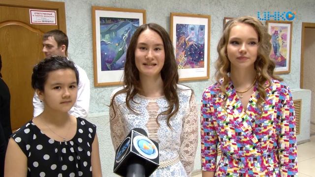 Юбилейный выпускной прошел в детской школе искусств «Орфей».