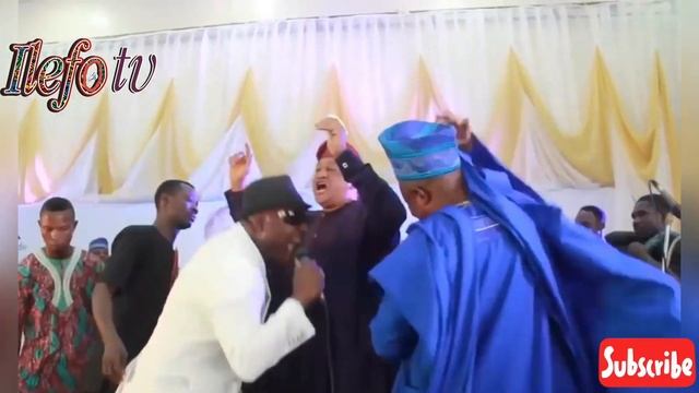 FAMILY, FRIENDS ALL CELEBRATE PRINCE JIDE KOSOKO BIRTHDAY AS HE ADDED ONE NEW YEAR TO HIS AGE смотреть онлайн