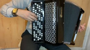 Юпитер 2 баян в отличном состоянии!!! Московская фабрика!!! Пятирядный