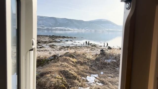 HOW THIS ARCTIC ROAD TRIP WILL END.. смотреть онлайн