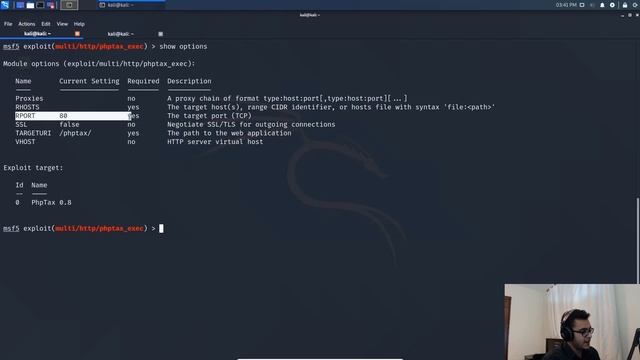 12 How To Fix Metasploit V5 Exploit Failed_ An Exploitation Error Occurred смотреть онлайн