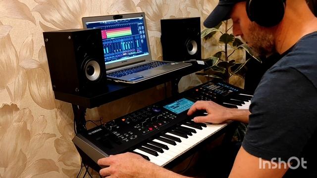 C.C. Catch - Cause You Are Young (Yamaha MODX cover) смотреть онлайн