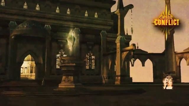 L2 Conflict x20 Promo Trailer смотреть онлайн