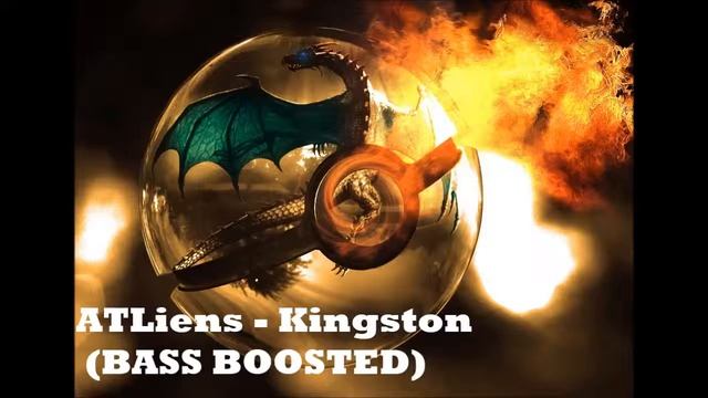 ATLiens - Kingston (Bass Boosted) смотреть онлайн
