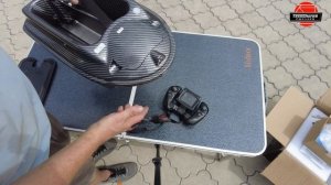 Прикормочный кораблик Boatman Actor Plus