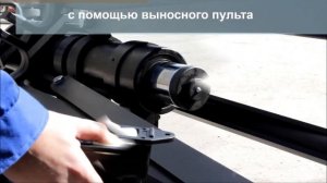 Гидравлический съемник HXPM-50