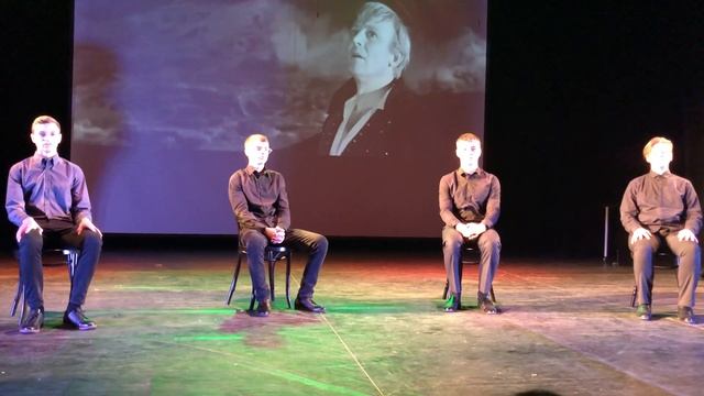 Hamlet.Театральная постановка 2019г