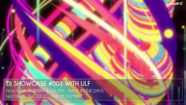 DJ Showcase #001 With Ulf смотреть онлайн