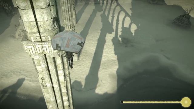 Shadow of the Colossus (PS4) - 79 RELICS and LAST SECRET (Sword of Dormin) смотреть онлайн