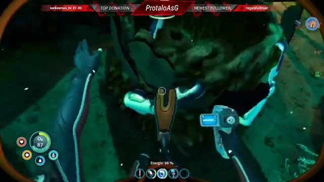 Subnautica Below Zero chillig Zocken | Stream VOD | 25.02.2022 смотреть онлайн