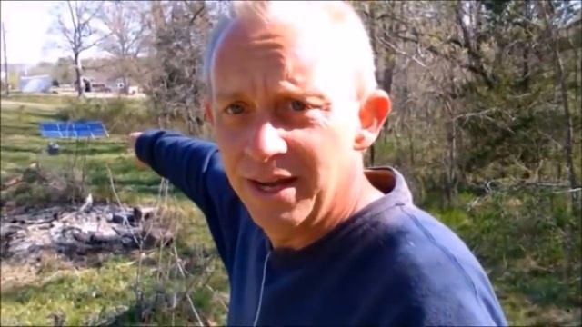 They Won't Let Us Live Off Grid During Summer In A Tiny House смотреть онлайн