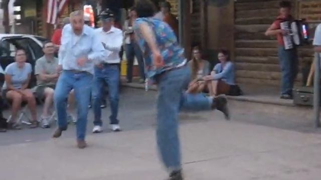 Sam Louden is the bacon of dances! смотреть онлайн