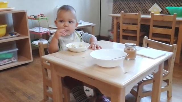 Принципы системы Мотессори