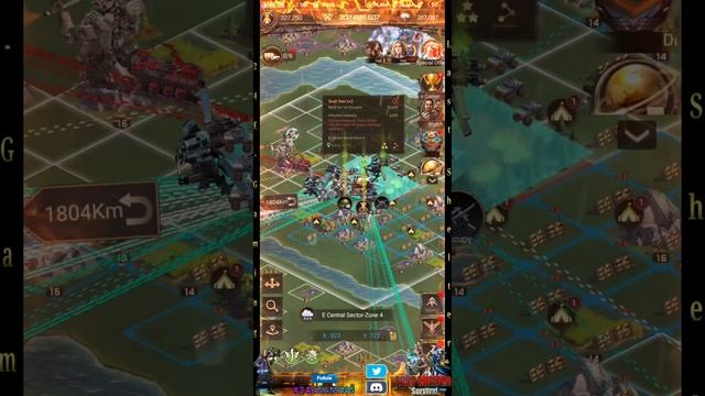 🔥Basha Killed Top4uk Again...!!! ⭐PVO V/S nNW || City Flipped ::: Last Shelter Survival #24EGaming смотреть онлайн