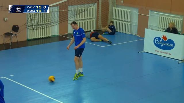 1/2 play-off MAXLIGA MEN ВК "Ивацевичи" - ОИК-"Брестоблсельстрой" смотреть онлайн