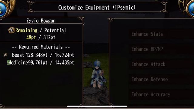 Last Step Weapon A12D10Cd5Cd21Cr24 Pot 100 Rate 67% Amazing Result - Toram Online - Good Luck E1 :v смотреть онлайн