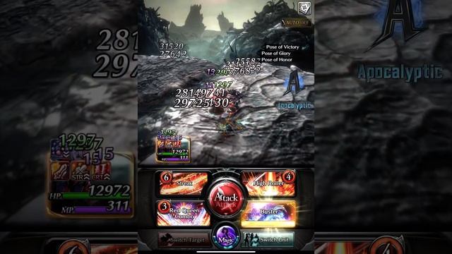 Solo Nero: Incinerating the Bloody Palace | Last Cloudia x Devil May Cry Series смотреть онлайн