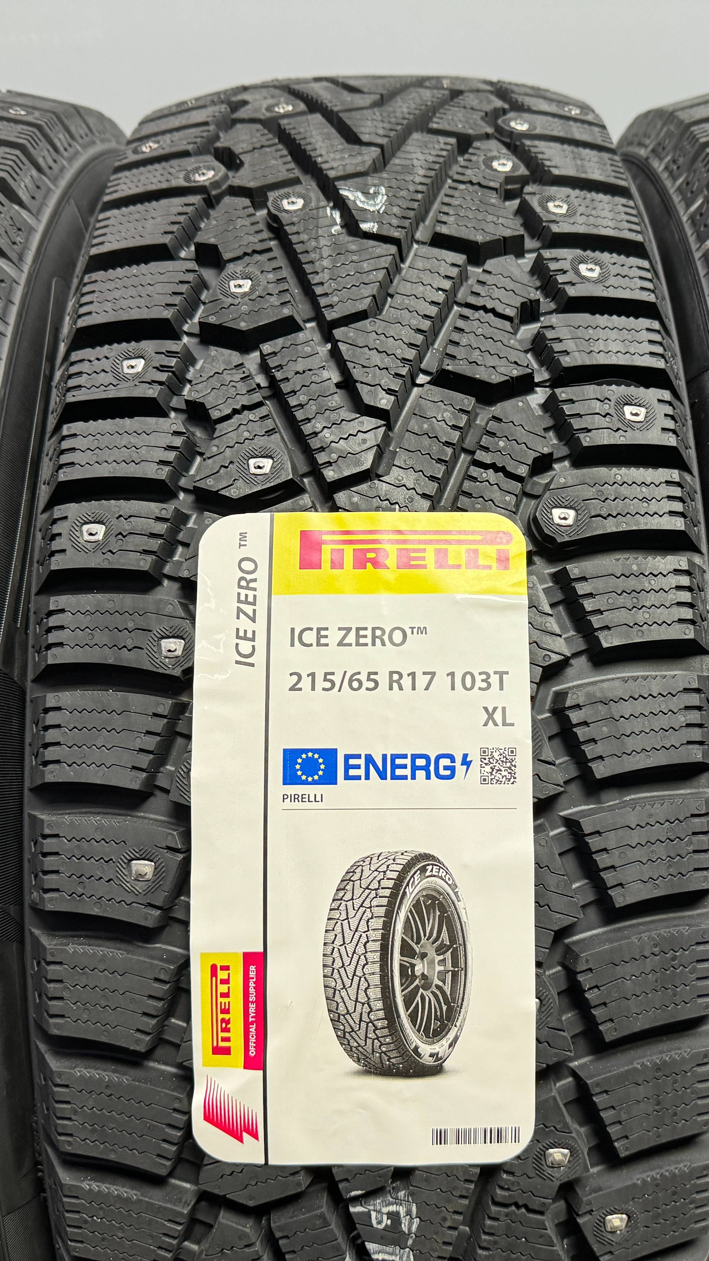 Winter Ice Zero