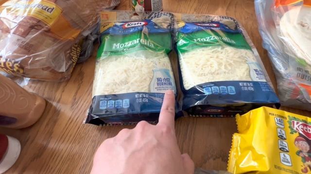 We’re going camping! 🏕️ See what I bought at Walmart to take! 🍞🍌🥚🍪 смотреть онлайн