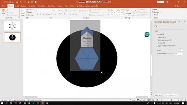 How to Create a MIND MAP Using a Power Point | Education Life