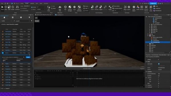 Гайд на кондо | Roblox Studio