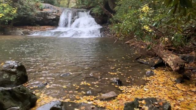 Landscape Photography In Autumn | Our Cameras Got Wet смотреть онлайн