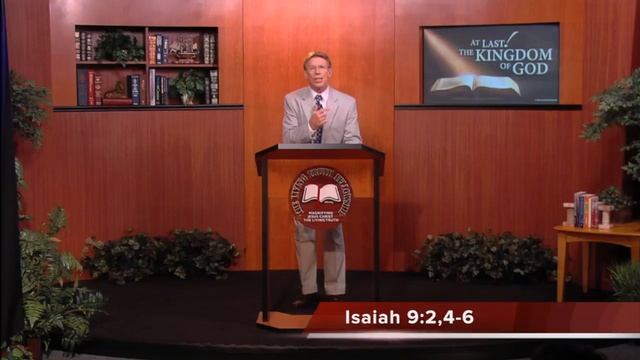 AT LAST! THE KINGDOM OF GOD (Segment 27) смотреть онлайн