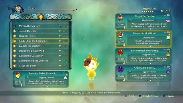 Ni No Kuni II - Revenant Kingdom :: HOW TO HIGGLEDY!! (END GAME HIGGLEDIES!!) смотреть онлайн