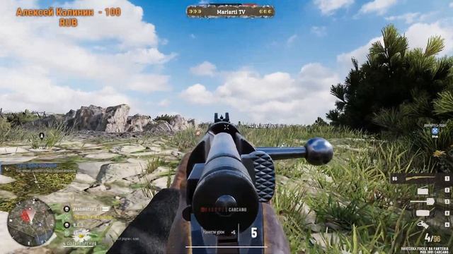 Isonzo ➤ Реалистичный шутер про первую мировую войну