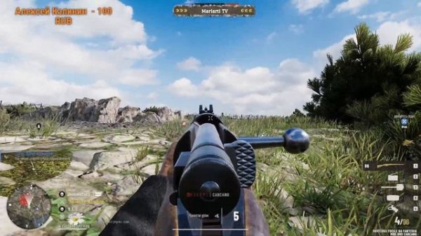 Isonzo ➤ Реалистичный шутер про первую мировую войну