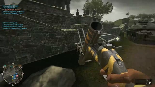 [BF2] VIETNAM Mod Review 2022 смотреть онлайн
