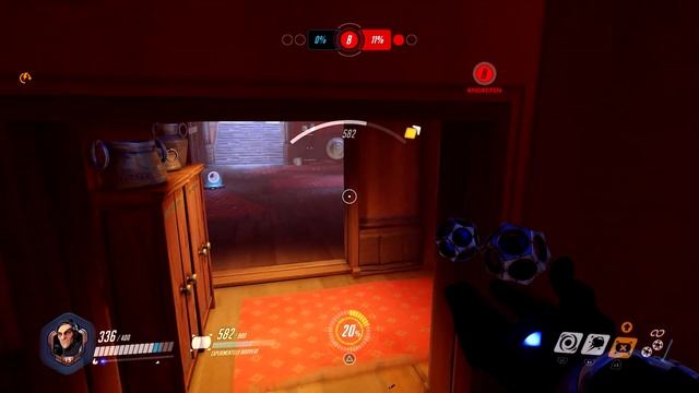 Der Affe ist die bessere Wahl! | OVERWATCH смотреть онлайн