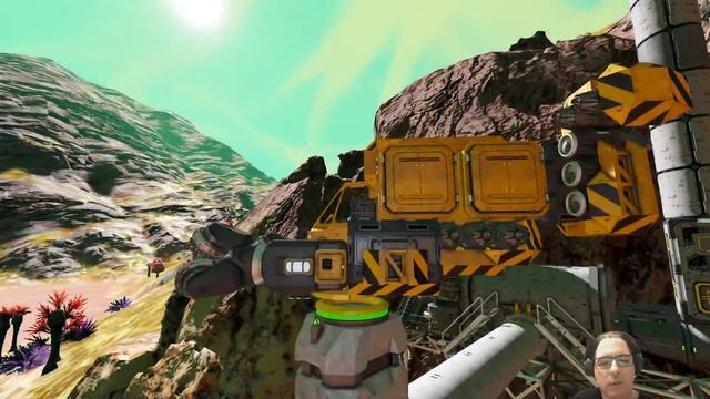 Space Engineers - Reclamation Project Alpha (Ep 44) смотреть онлайн