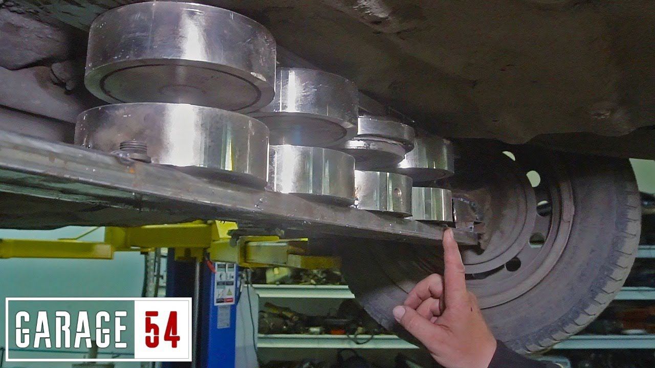 МАГНИТНАЯ ПОДВЕСКА СВОИМИ РУКАМИ