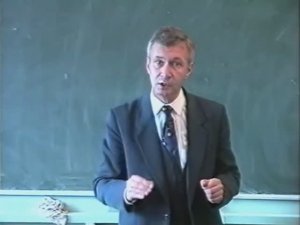 Лекция № 33, Виды познавательных процессов и критерии их классификации.  Проф. Петухов В.В. (МГУ)