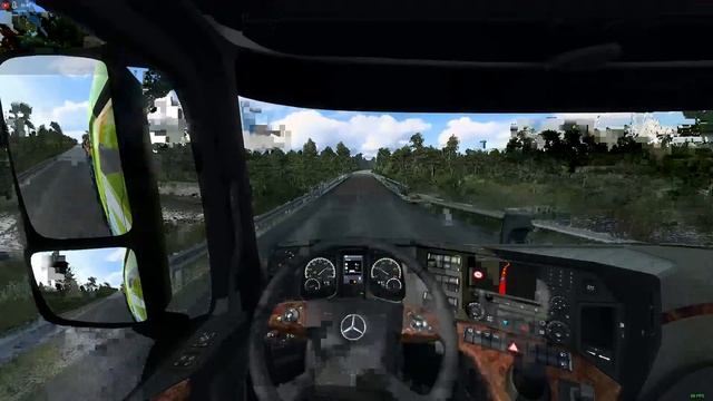 Покатушки ETS 2 ProMod Mp смотреть онлайн