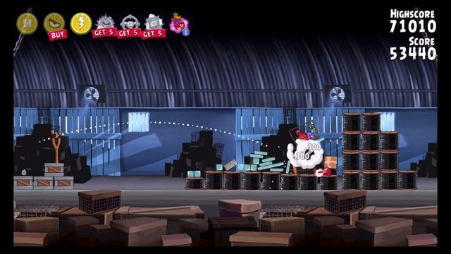 Angry Birds Rio: Smugglers DEN Walkthrough Levels 1 - 15 смотреть онлайн
