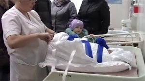 Выписка из роддома фильм