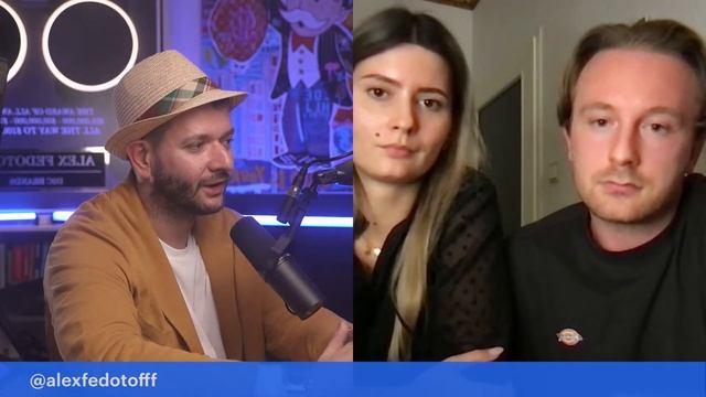 $0 - $40,000 per month in Germany with ecom [BBA Thomas and Michelle Interview] смотреть онлайн