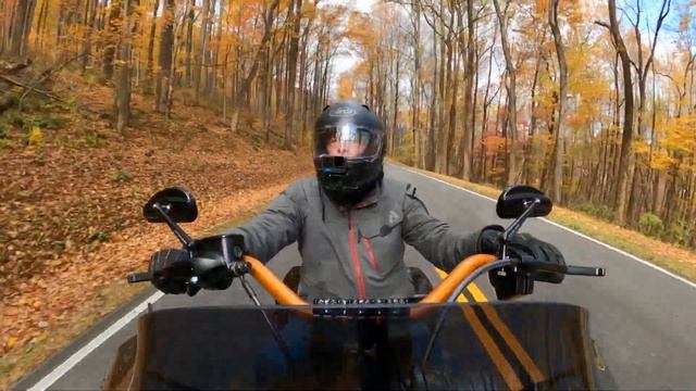 Winter Motorcycle Gear and Cold Weather Riding. смотреть онлайн