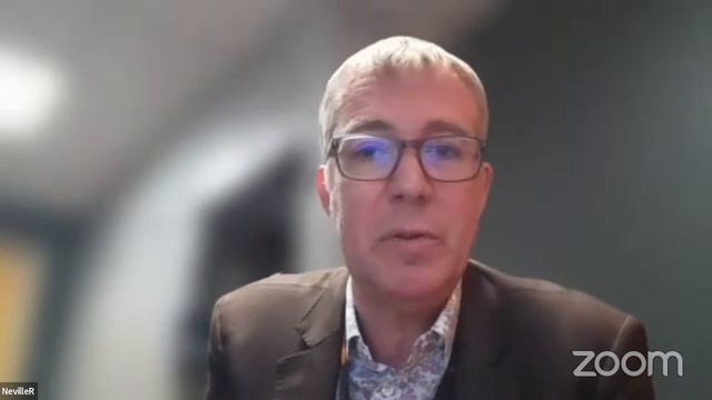 🐄 Neville Richardson, CIO at Gallagher смотреть онлайн
