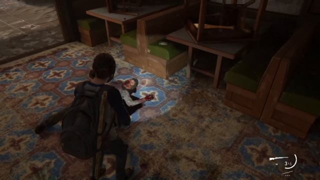 The Last of US Part II #3