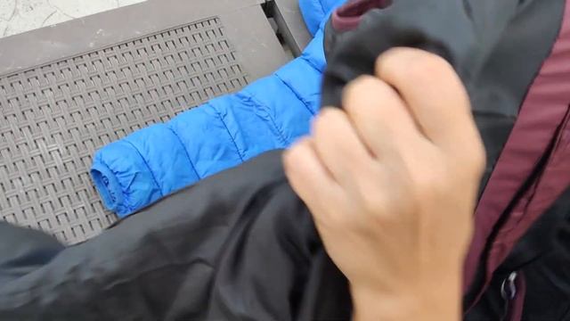 Как постирать синтепоновую куртку в стиральной машине и вернуть ей первоначальный вид. смотреть онлайн